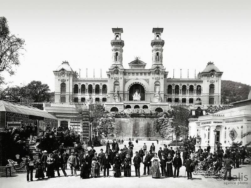 1884 entrée