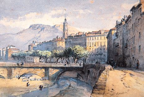 les lavandières du paillon