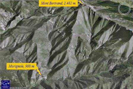 mont bertrand