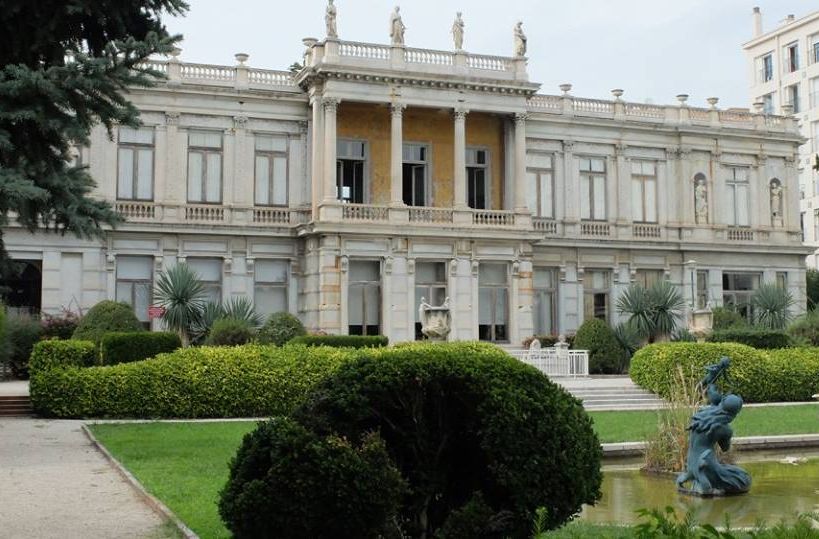 Palais de marbre nice