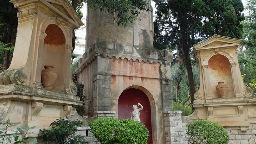 Palais de marbre nice