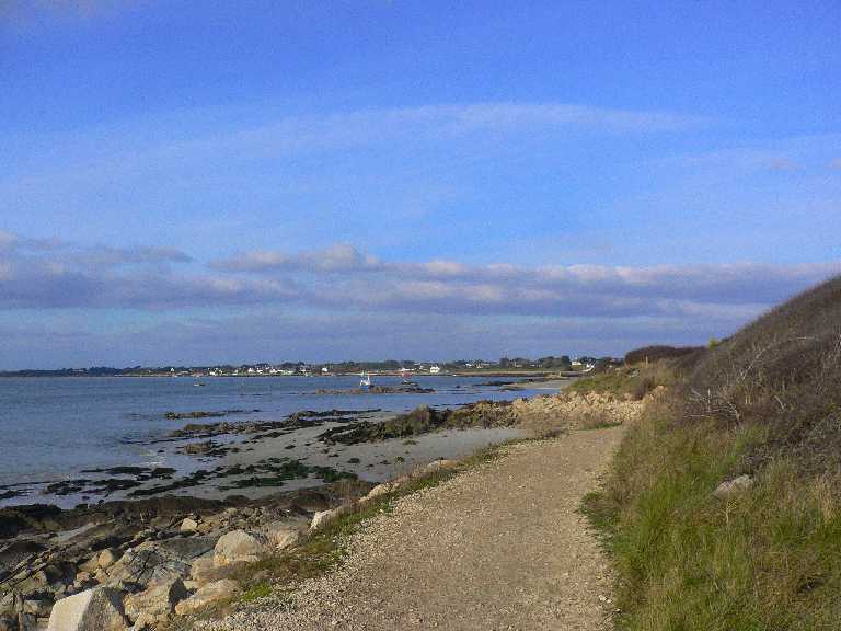 Carnac, plage St Colomban