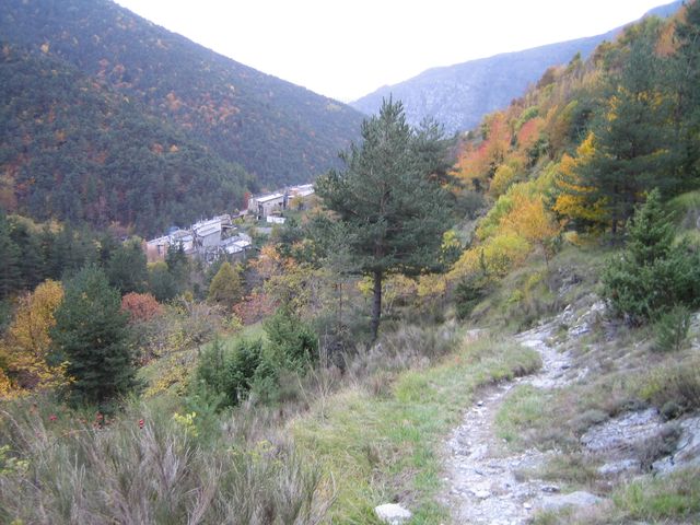 le sentier des amarines