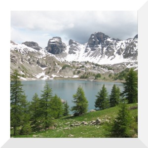 lac d'allos