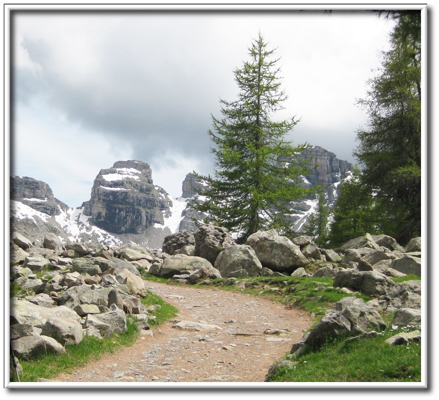 beau chemin